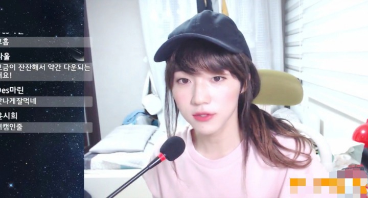 같은 여자가 봐도 짱예인 스트리머 | 인스티즈