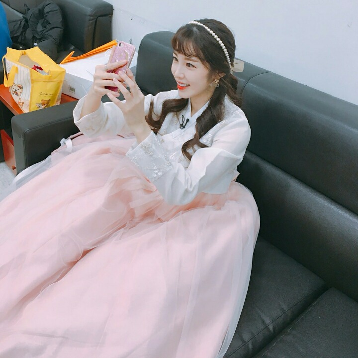 최근 전효성 인스타그램 | 인스티즈
