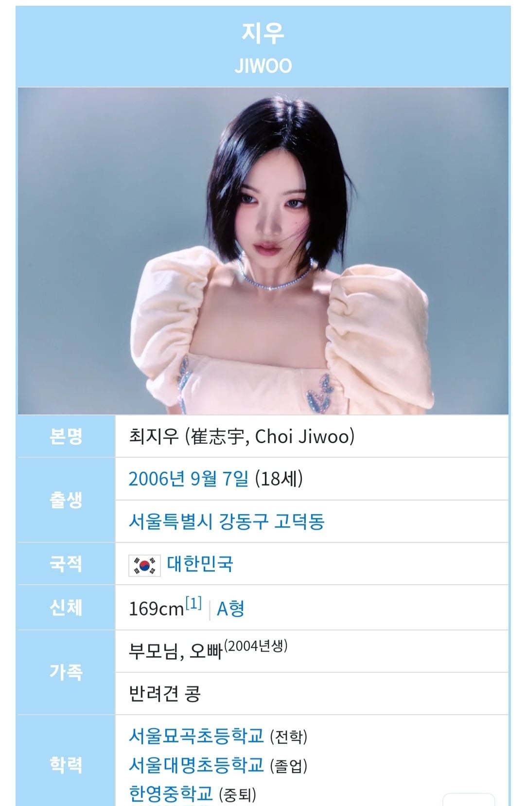 아이돌 고졸은 커녕 중졸도 안시키고 초졸로 데뷔시키는거 문제 있다고 생각하는 글 | 인스티즈