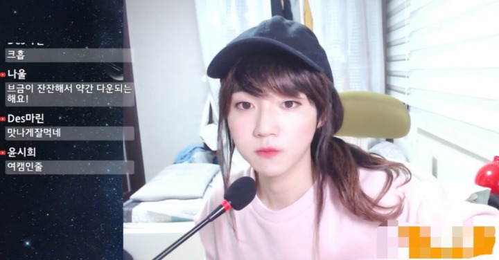 같은 여자가 봐도 짱예인 스트리머 | 인스티즈