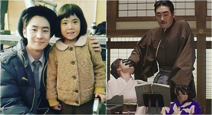 아역에게 함부로 대하는 장면을 찍을때 조진웅-이제훈은 '이렇게' 촬영했다 | 인스티즈