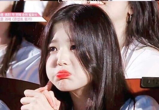 아이즈원 장원영.jpgif | 인스티즈