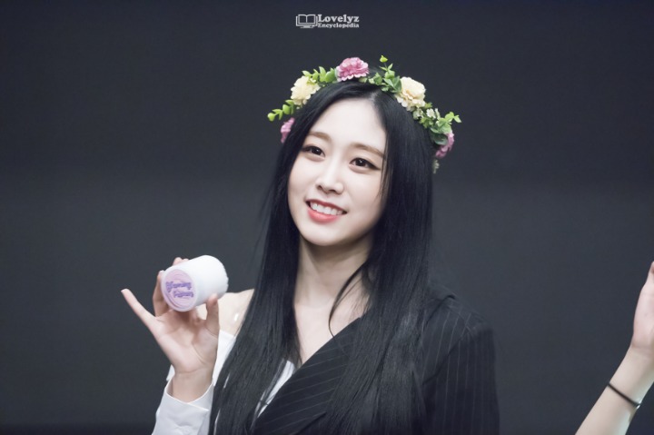 [러블리즈] 지수의 생일을 마무리하면서 지수 | 인스티즈