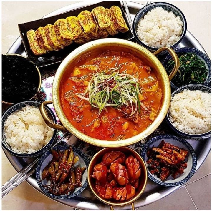 호불호가 거의 없는 한국인 밥상 | 인스티즈