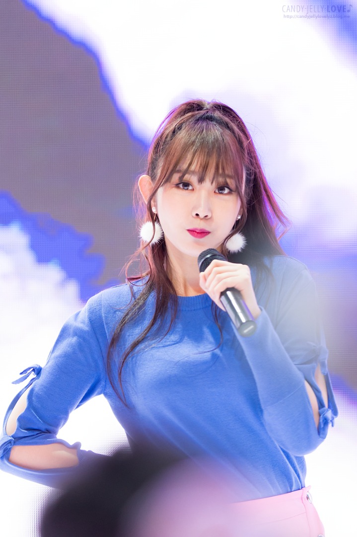 [러블리즈] 지수의 생일을 마무리하면서 지수 | 인스티즈