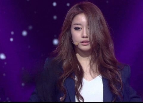 미자를 이렇게 혹사시켜도 되나 싶었던 당시 티아라 지연 투혼(?) | 인스티즈