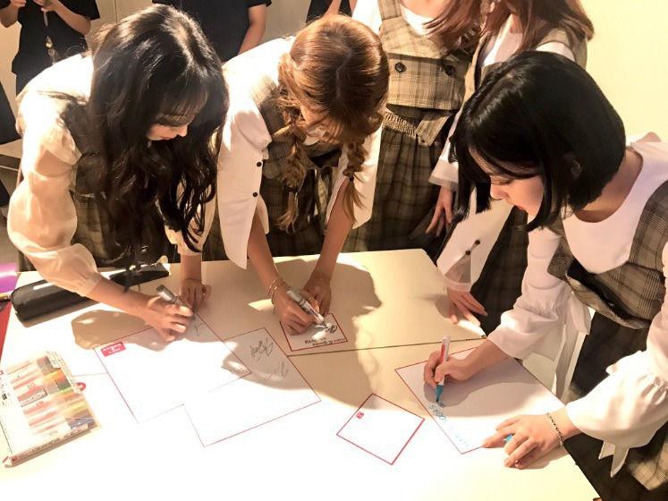181010 여자친구 트위터 지금까지 업로드된 사진 모음 | 인스티즈