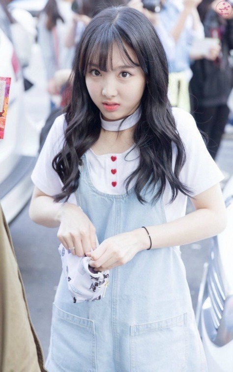 활쏠때도 찐따美 터지는 트와이스 나연 | 인스티즈