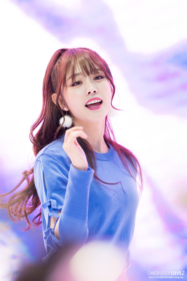 [러블리즈] 지수의 생일을 마무리하면서 지수 | 인스티즈