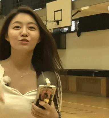 오늘 1박2일 MVP 정유진 움짤.gif | 인스티즈