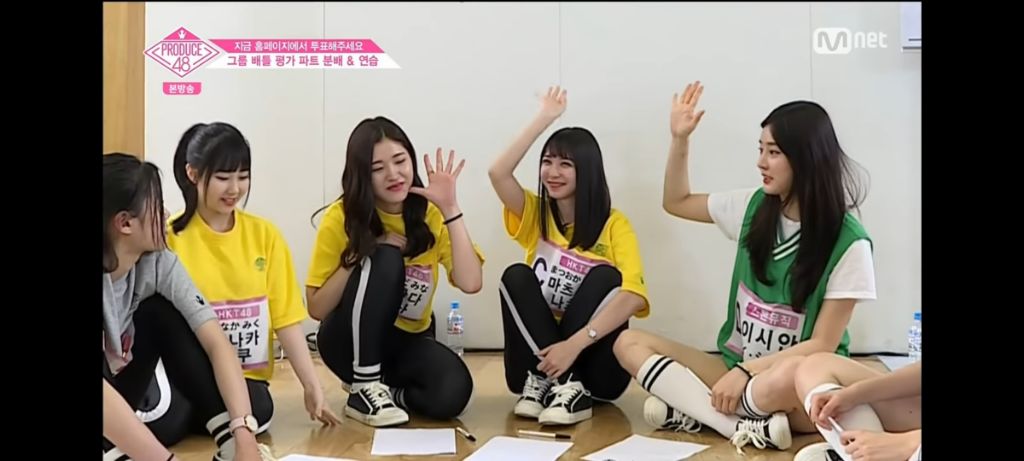 솔로지옥 이시안 일본인한테 억까당하던 프듀시절 | 인스티즈