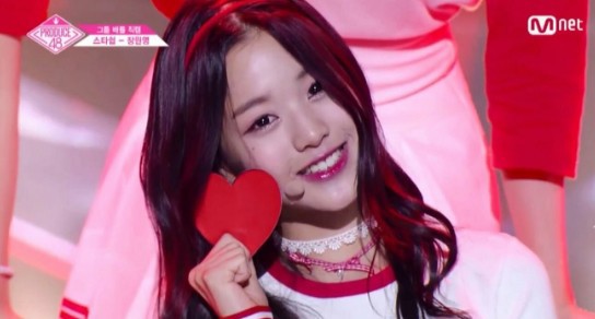 아이즈원 장원영.jpgif | 인스티즈