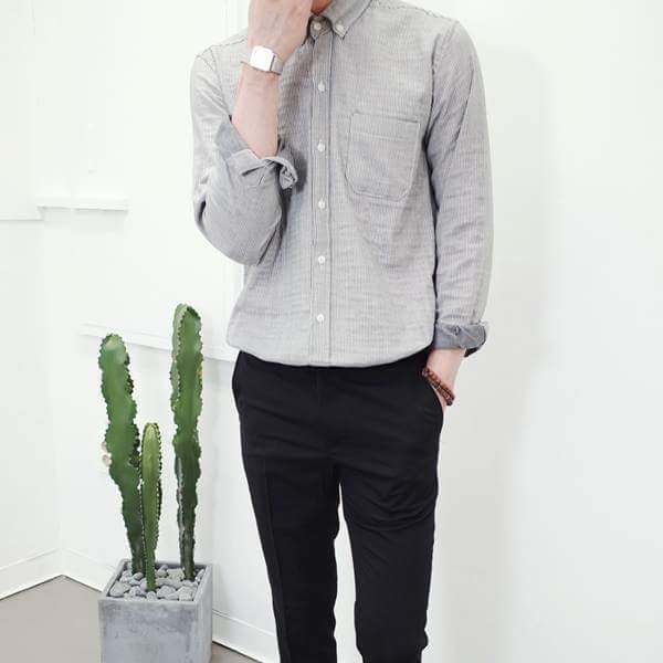 따봉북에서 정성스레 수집한 남자 코디모음 | 인스티즈