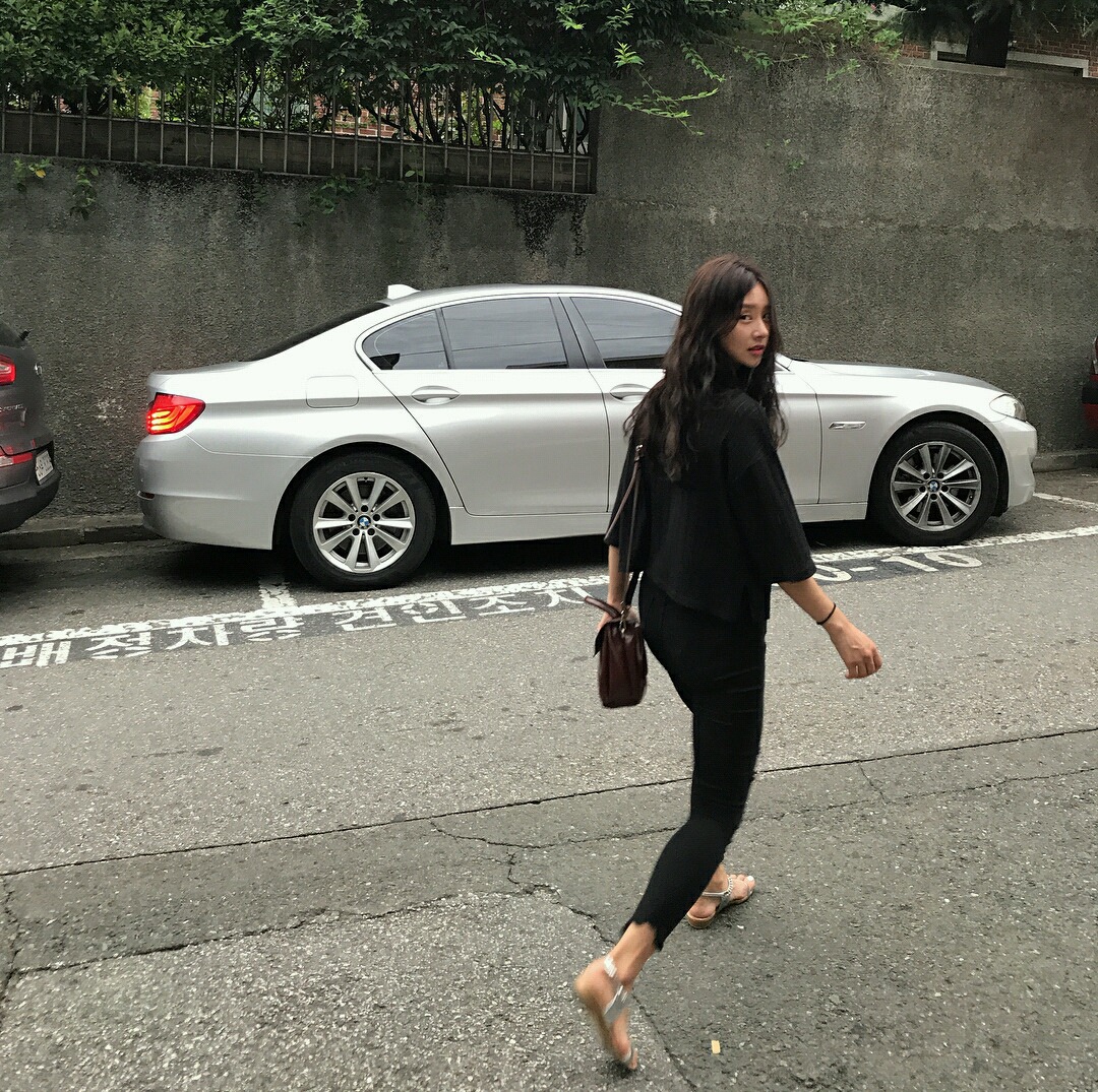 최근 모델 이주빈 인스타그램 | 인스티즈