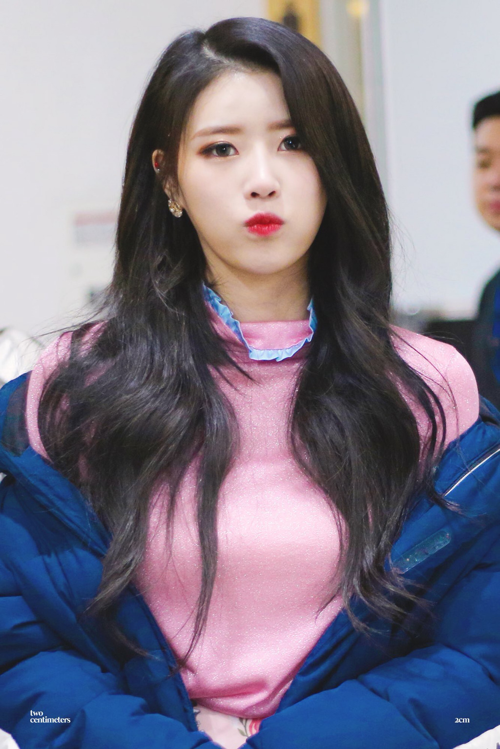 [러블리즈] 한 주의 시작은 역시 내 여자라서 미주 | 인스티즈