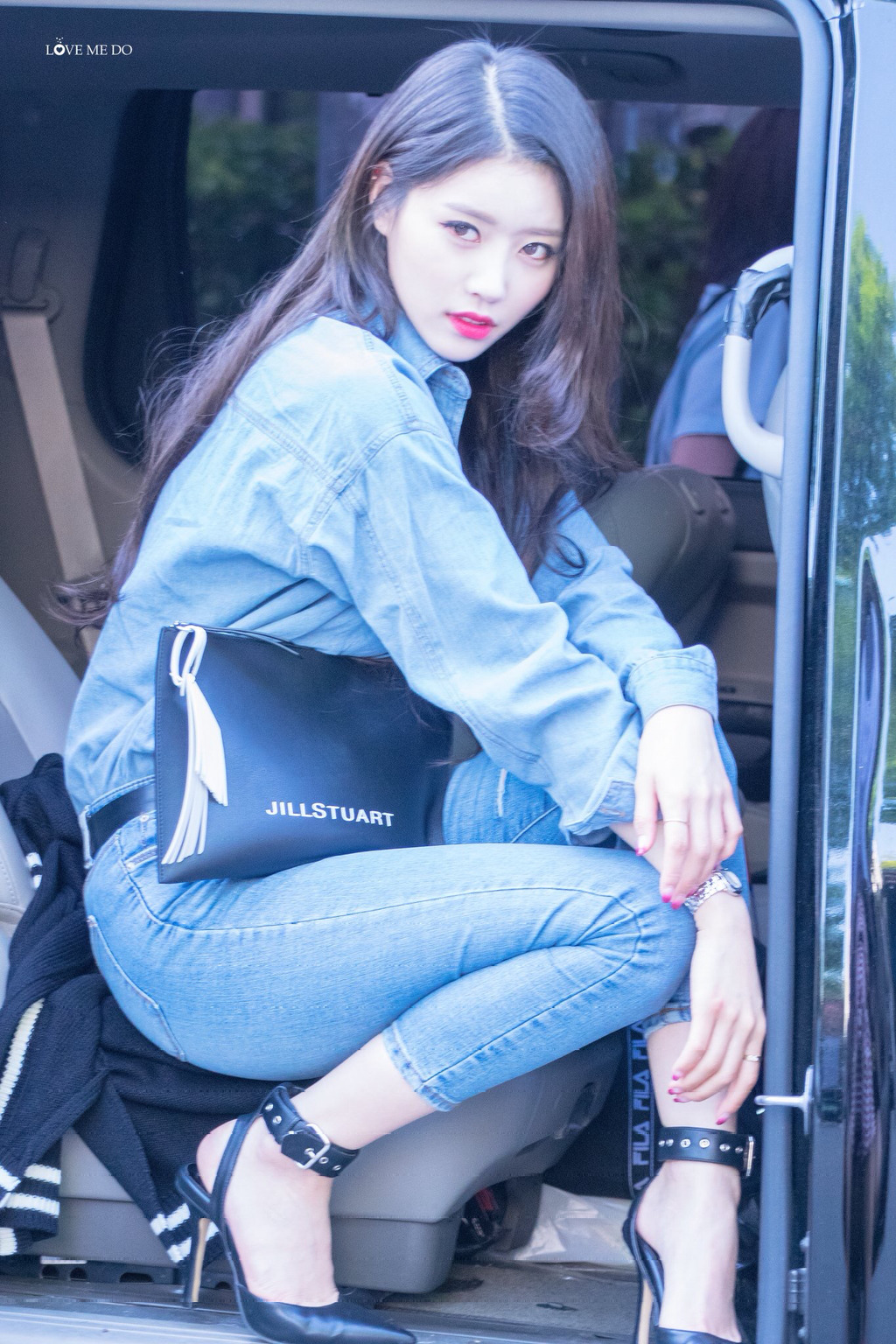 [러블리즈] 한 주의 시작은 역시 내 여자라서 미주 | 인스티즈