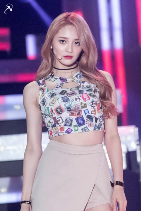 프리스틴 주결경 | 인스티즈