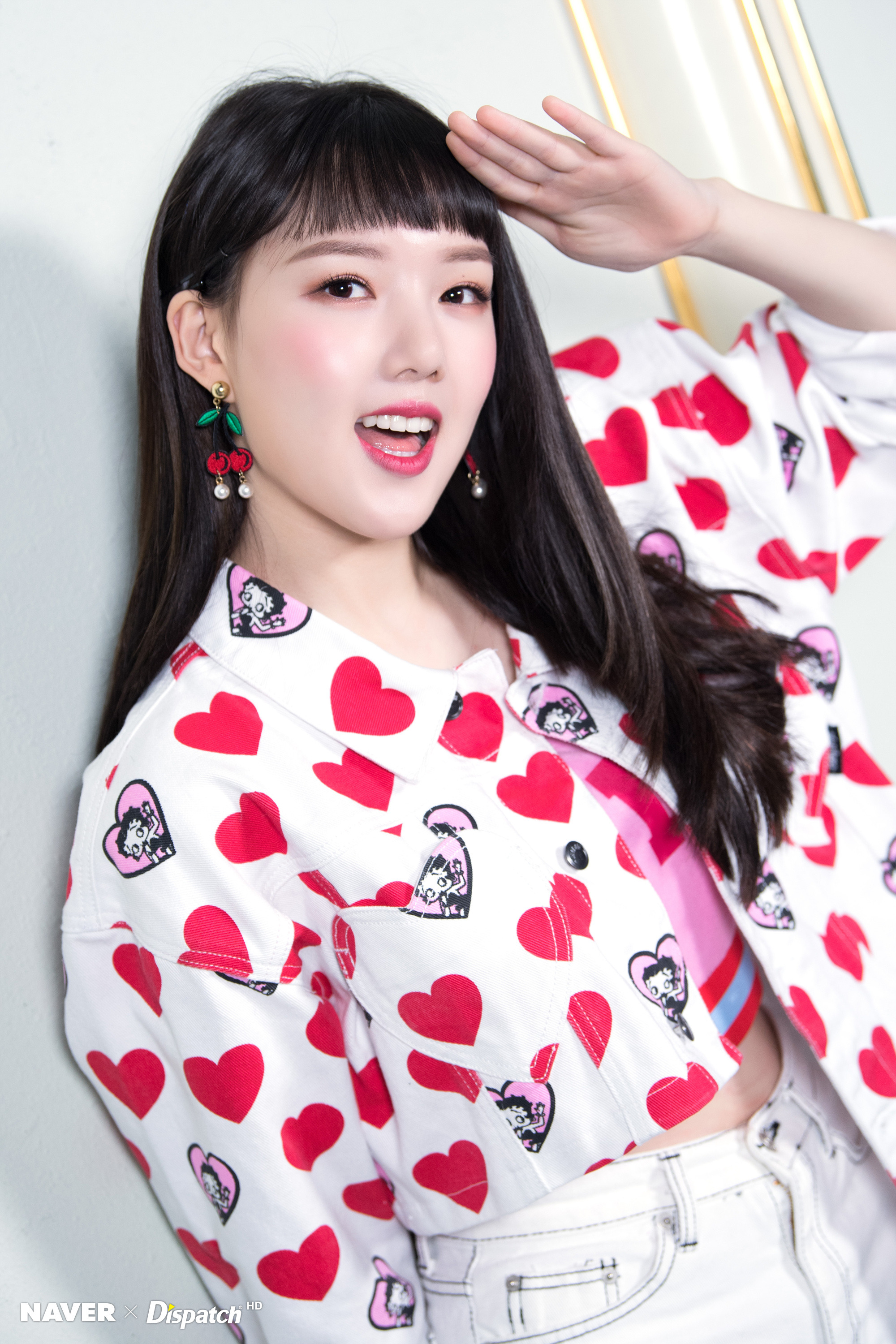 디스패치 여자친구 고화질 사진 - 엄지 유주 예린.jpg | 인스티즈