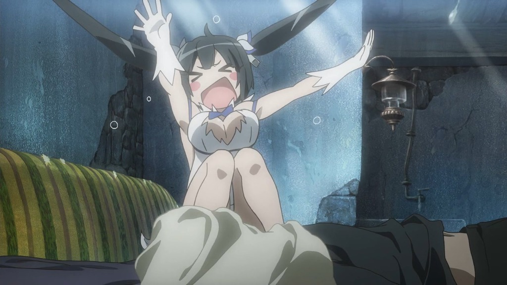 [애니] 단신 여자 캐릭터들.jpg | 인스티즈