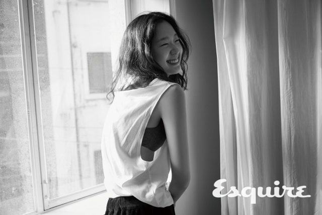 김고은이 과거 외모 악플에 대해 했던 인터뷰.jpg | 인스티즈