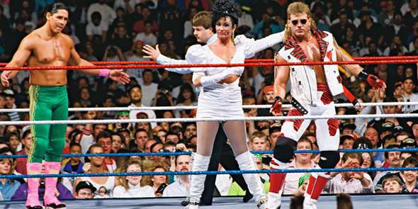 숀 마이클스의 역대 레슬매니아 전적.jpg | 인스티즈