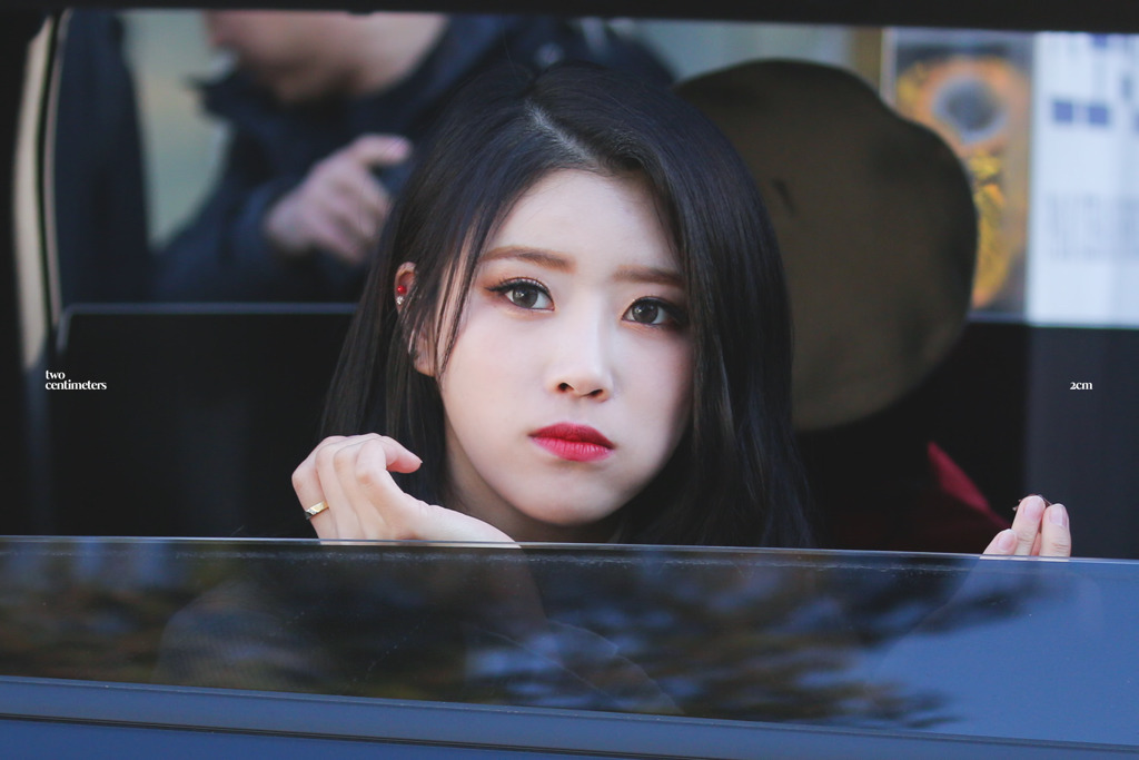 [러블리즈] 한 주의 시작은 역시 내 여자라서 미주 | 인스티즈