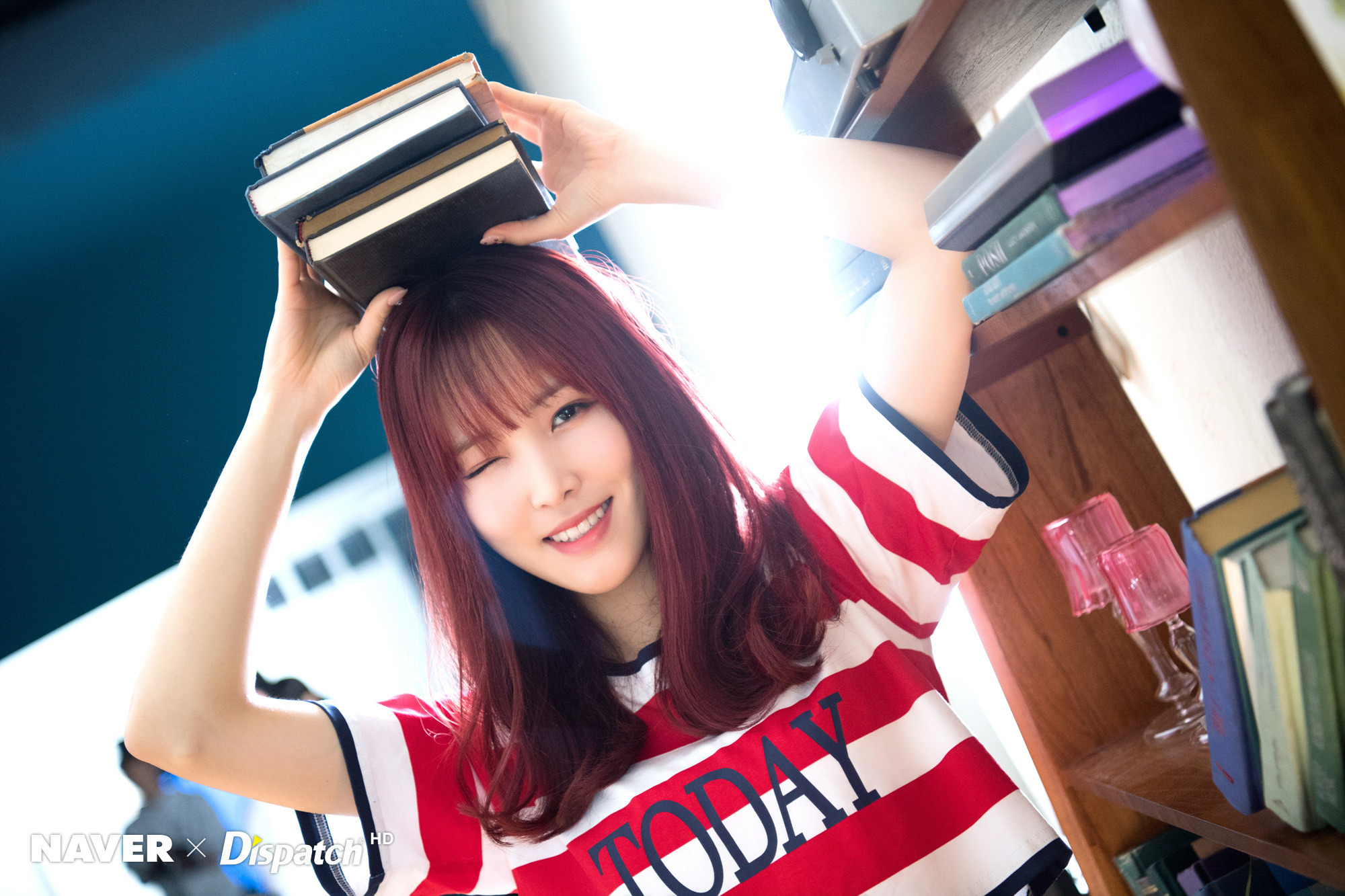 디스패치 여자친구 고화질 사진 - 엄지 유주 예린.jpg | 인스티즈