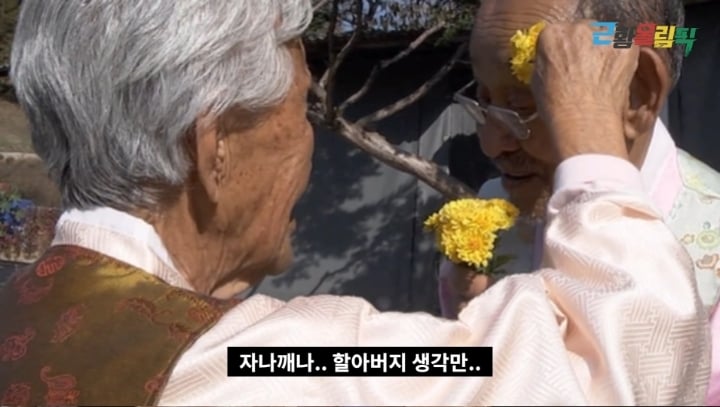 '님아 그 강을 건너지 마오' 이후 강계열 할머니 근황 | 인스티즈