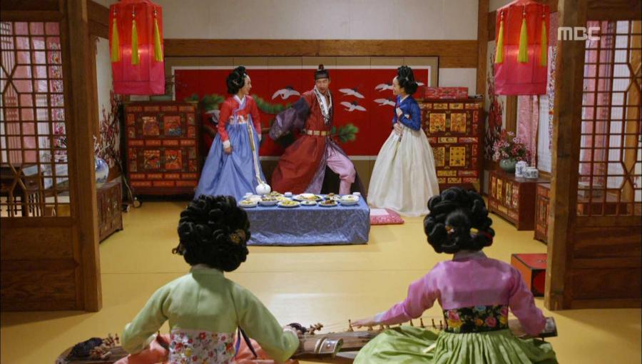 사극에서 이광수 몇몇 짤 jpg | 인스티즈