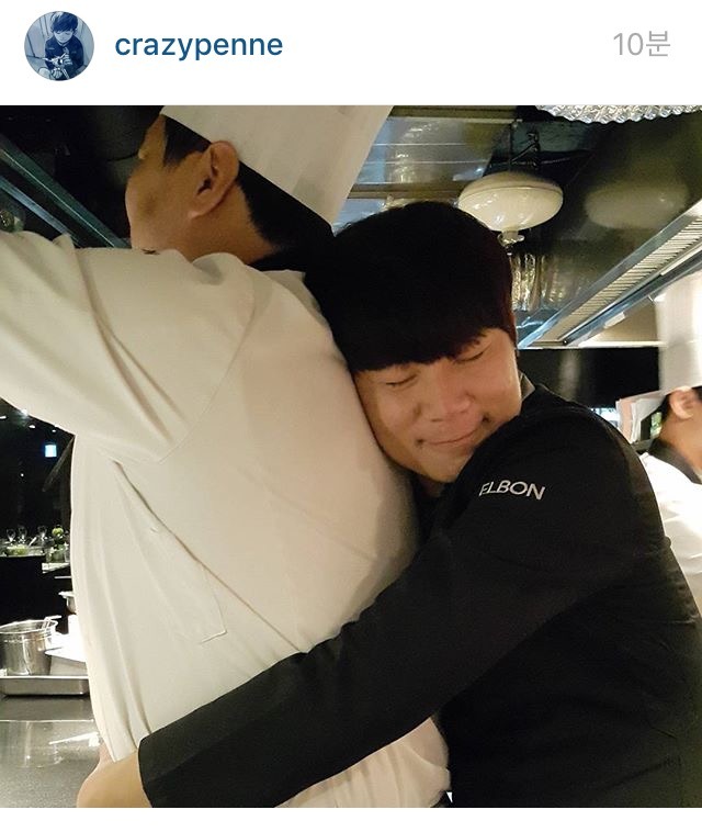 최현석 셰프 인스타 | 인스티즈