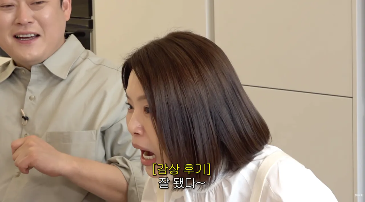 김지선의 가슴 수술 썰 | 인스티즈