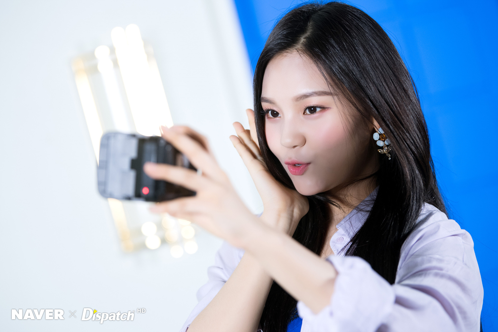 디스패치 여자친구 고화질 사진 - 엄지 유주 예린.jpg | 인스티즈