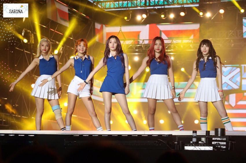 역장님 된 기념 레드벨벳 | 인스티즈