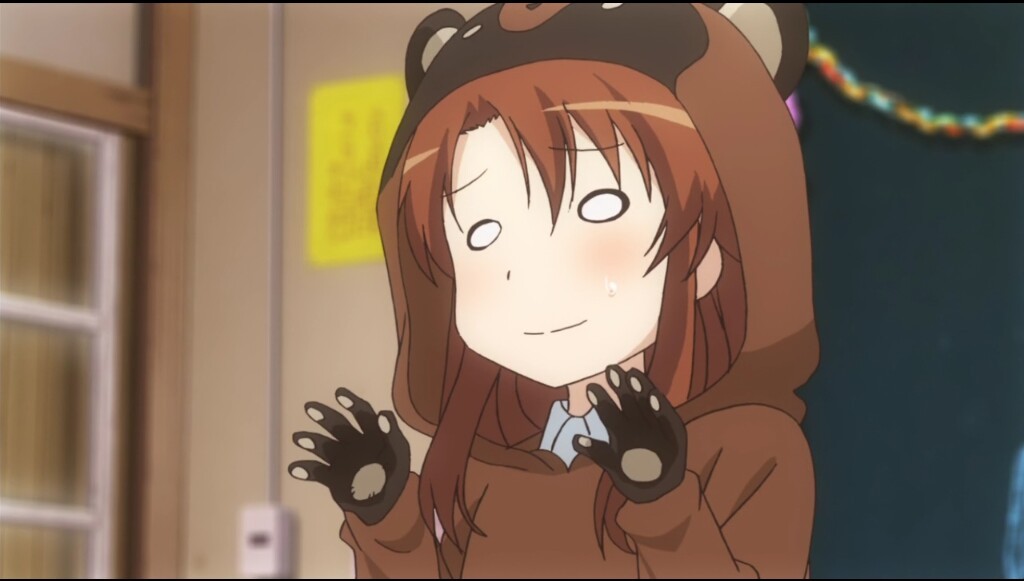 [애니] 단신 여자 캐릭터들.jpg | 인스티즈