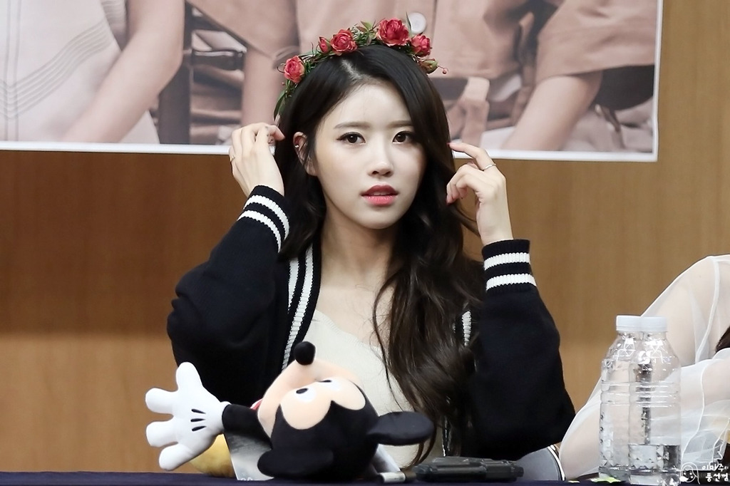 [러블리즈] 한 주의 시작은 역시 내 여자라서 미주 | 인스티즈