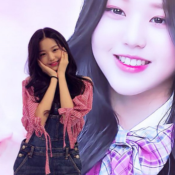 아이즈원 장원영.jpgif | 인스티즈