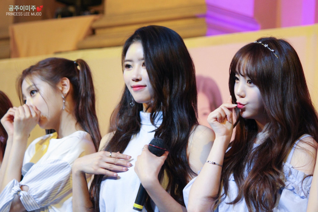 [러블리즈] 한 주의 시작은 역시 내 여자라서 미주 | 인스티즈