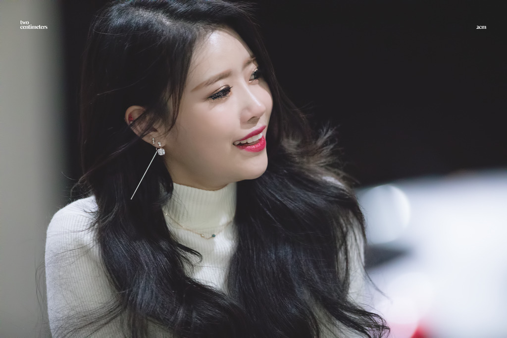 [러블리즈] 한 주의 시작은 역시 내 여자라서 미주 | 인스티즈