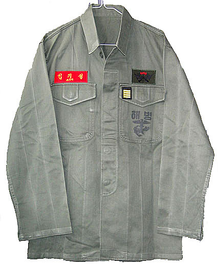 대한민국 해병대 군복들 | 인스티즈