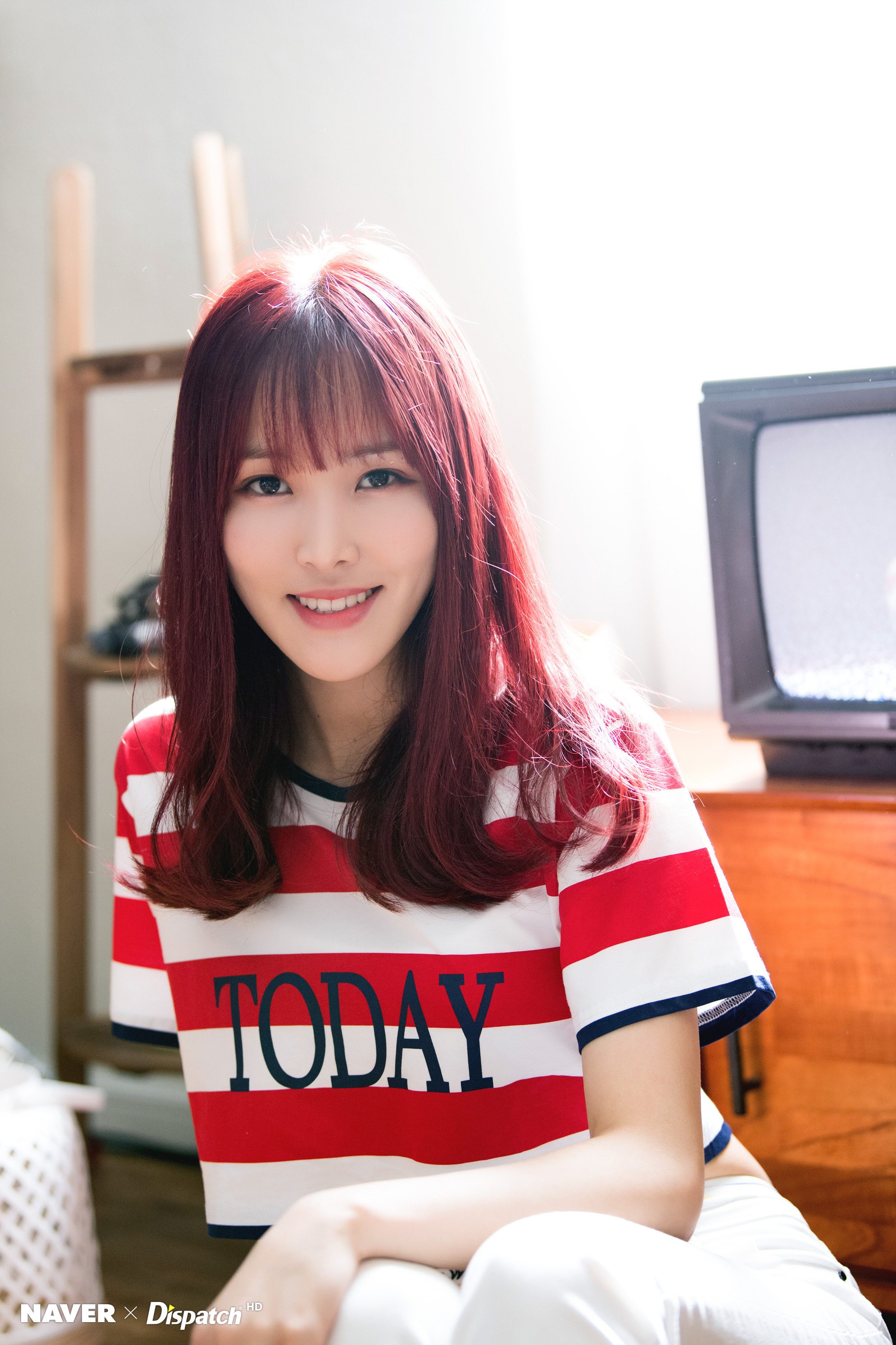 디스패치 여자친구 고화질 사진 - 엄지 유주 예린.jpg | 인스티즈