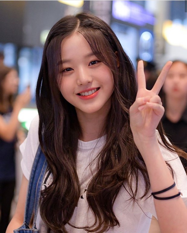 아이즈원 장원영.jpgif | 인스티즈