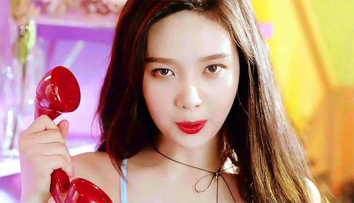레드벨벳 얼빡샷.gif | 인스티즈