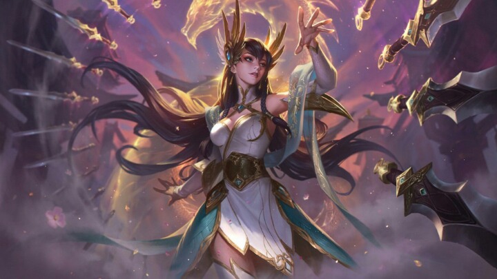 [LOL] 잘하면 가장 간지나는 스타일리쉬한 챔피언은? | 인스티즈