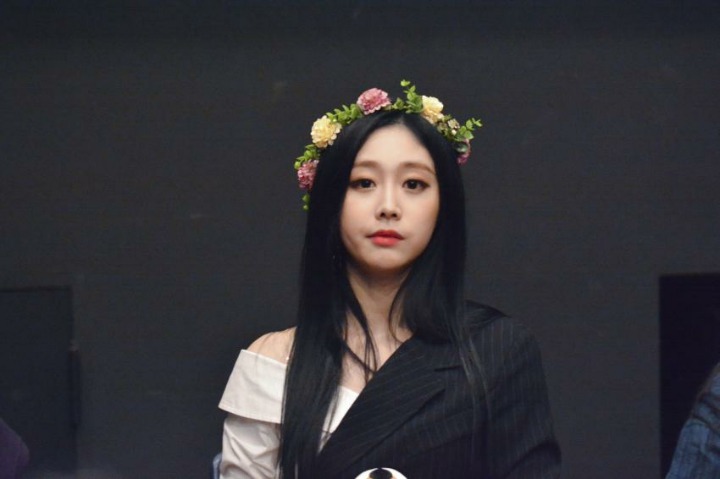 [러블리즈] 지수의 생일을 마무리하면서 지수 | 인스티즈