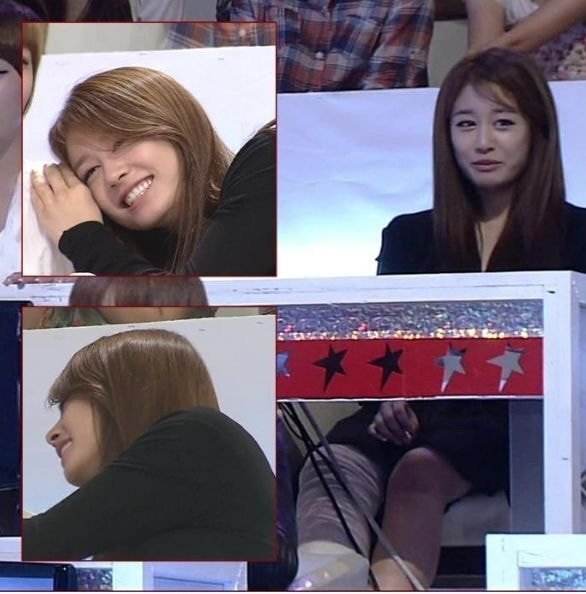 미자를 이렇게 혹사시켜도 되나 싶었던 당시 티아라 지연 투혼(?) | 인스티즈