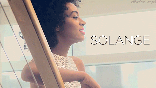 세계적인 팝스타 Beyonce의 동생, Solange Knowles | 인스티즈