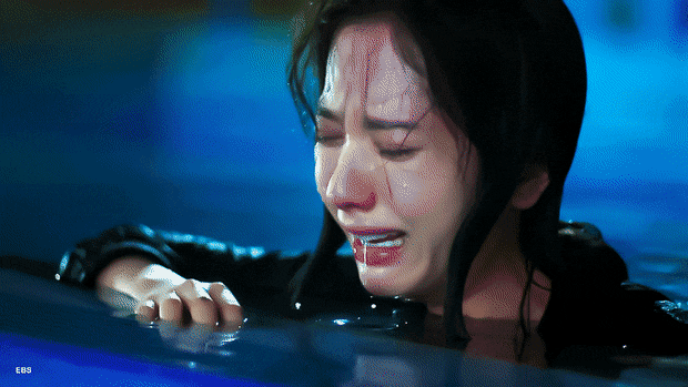 듣는 사람들마다 은근 갈린다는 우즈-Drowning 속 최애 가사.gif | 인스티즈