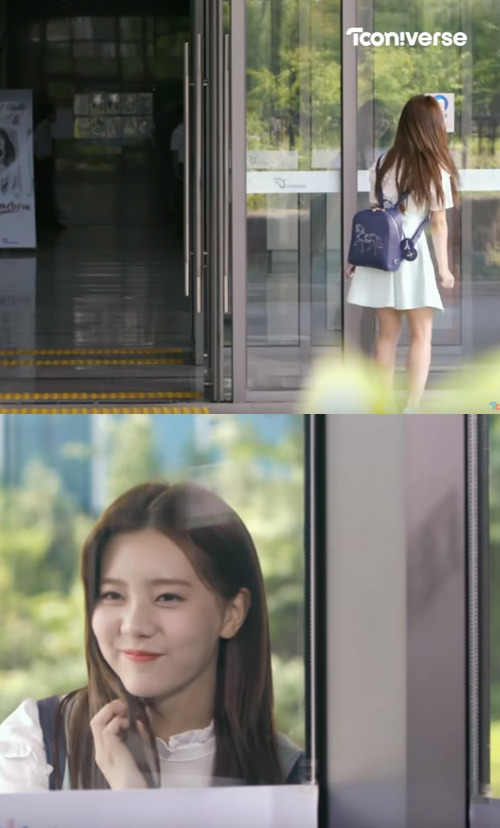 초딩에서 짱예여신 고딩으로 변신하는 마법의 메이크업 박스 빛나는 나라 3 | 인스티즈