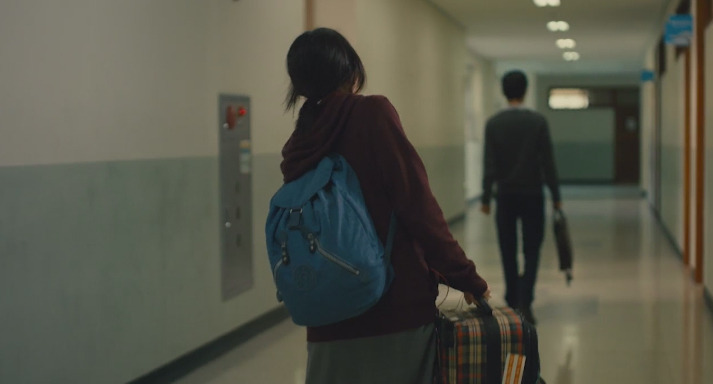 보고 나면 후유증이 너무 어마어마해서 두번은 못보는 영화 한공주 캡쳐 | 인스티즈