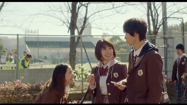 [히로인실격] 남주들 얼굴이 제일 재밌는 일본 하이틴영화 1 | 인스티즈